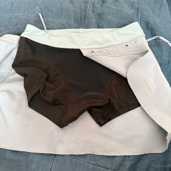 Patagonia Wrap Skort Size Small - Picture 8 of 8